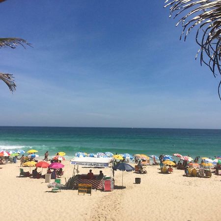 Apartment Praia Barra Bella - ริโอเดจาเนโร ภายนอก รูปภาพ