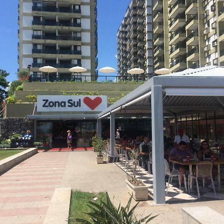 Apartment Praia Barra Bella - ริโอเดจาเนโร ภายนอก รูปภาพ