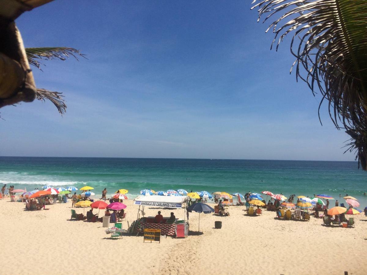 Apartment Praia Barra Bella - ริโอเดจาเนโร ภายนอก รูปภาพ