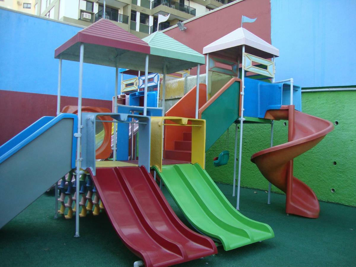 Apartment Praia Barra Bella - ริโอเดจาเนโร ภายนอก รูปภาพ