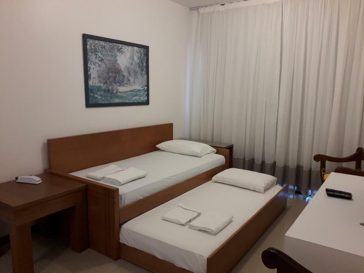 Apartment Praia Barra Bella - ริโอเดจาเนโร ภายนอก รูปภาพ