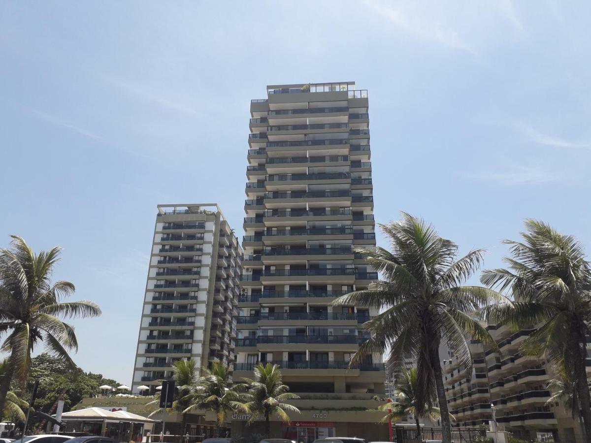 Apartment Praia Barra Bella - ริโอเดจาเนโร ภายนอก รูปภาพ